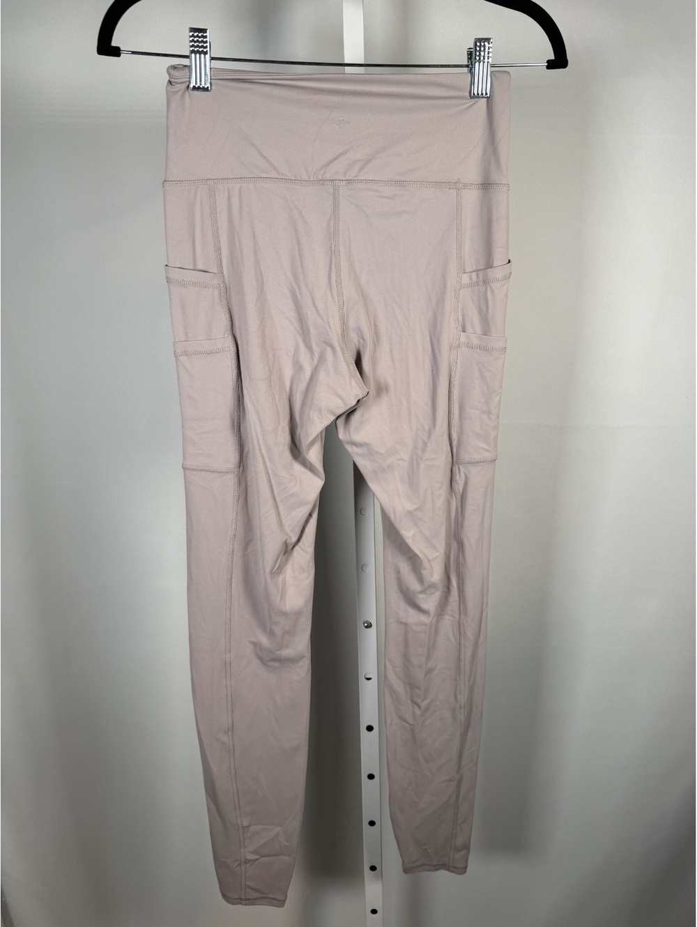 Halara SoftlyZero High Waisted Double Pockets Leggings-UPF50+ Gray Size Small - Picture 4 of 6